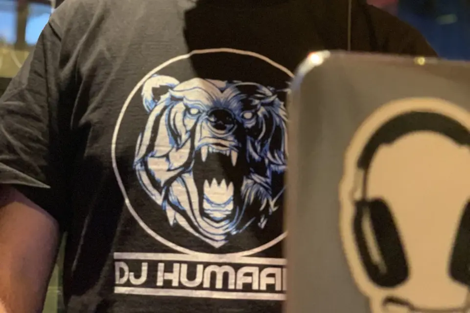 Dj Humaanö — photo 6