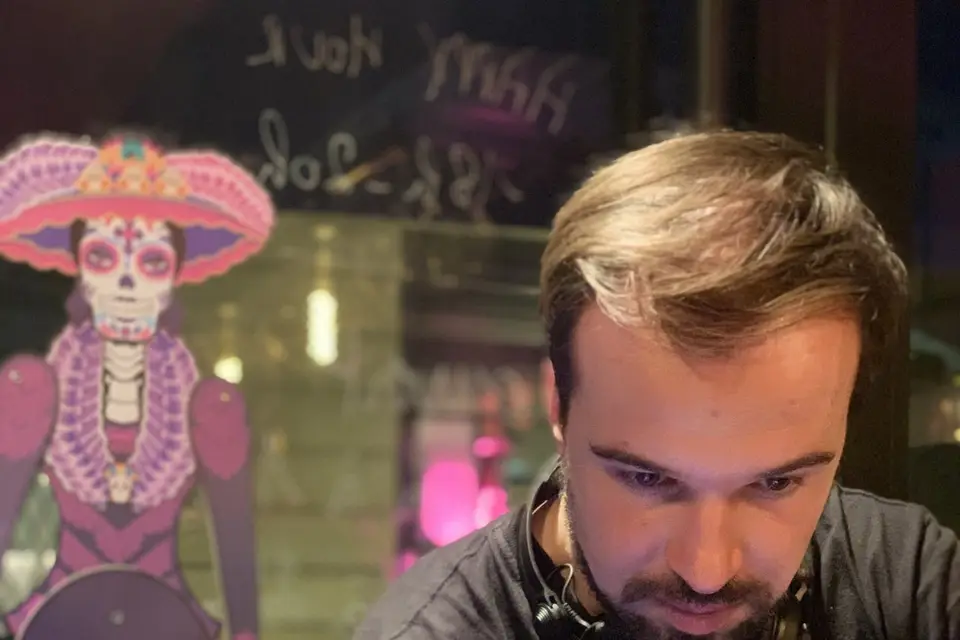 Dj Humaanö — photo 7