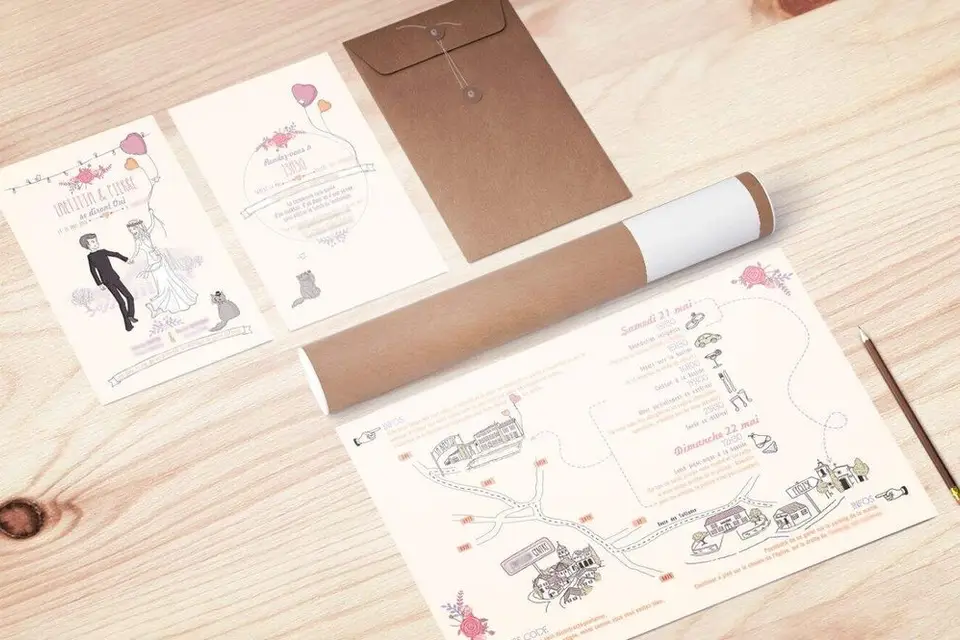 Marina Gri | Graphiste / Illustratrice — photo 2