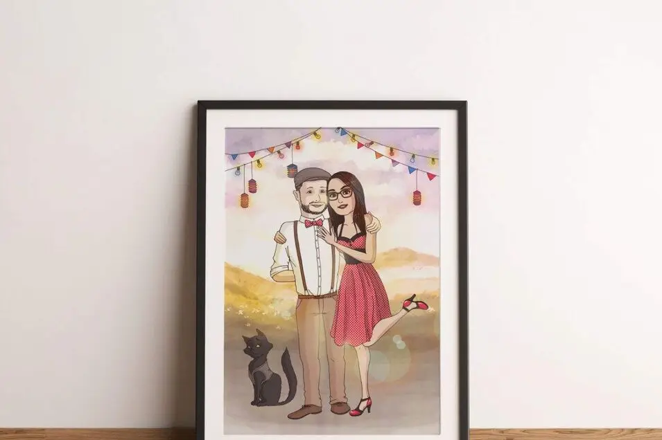 Marina Gri | Graphiste / Illustratrice — photo 1