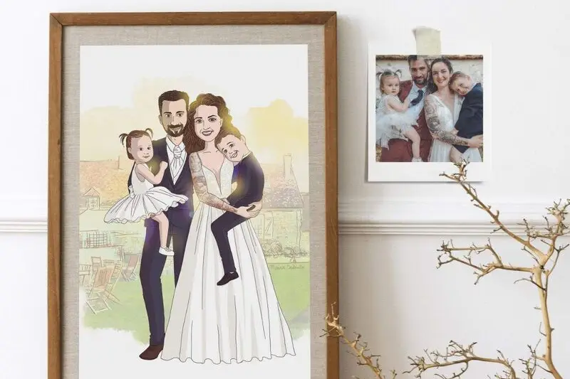 Marina Gri | Graphiste / Illustratrice — photo 5