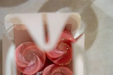 Bougie Marbrée — photo 4