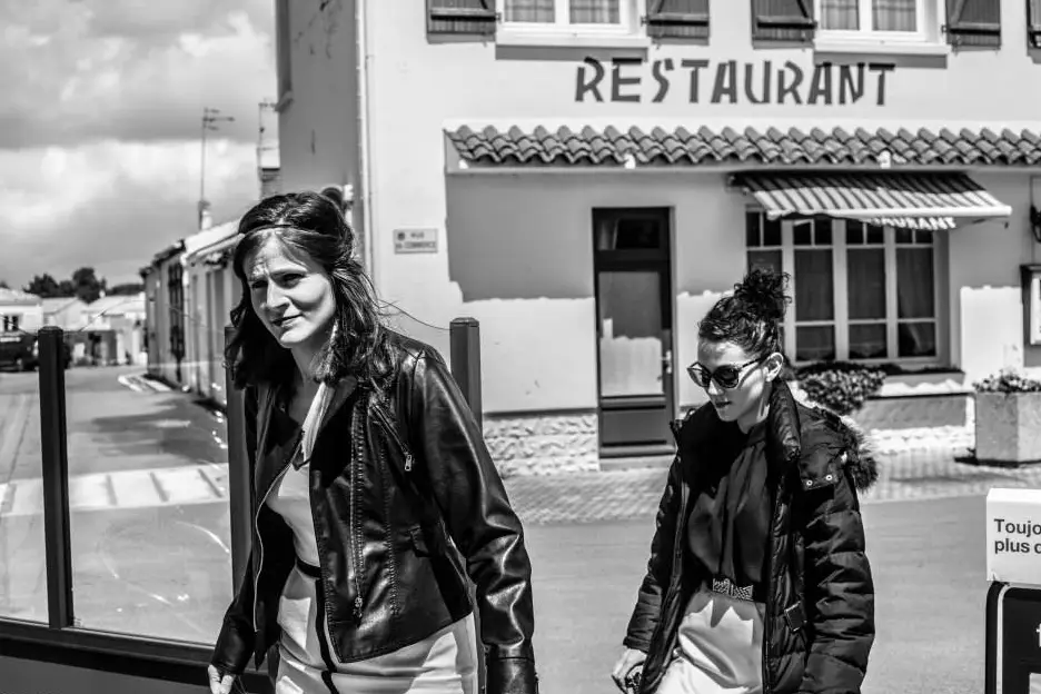 Les Glam's & Mister O — photo 5