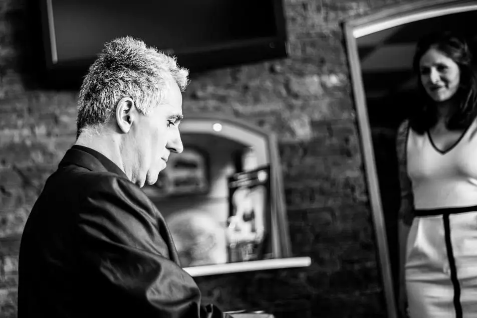 Les Glam's & Mister O — photo 6