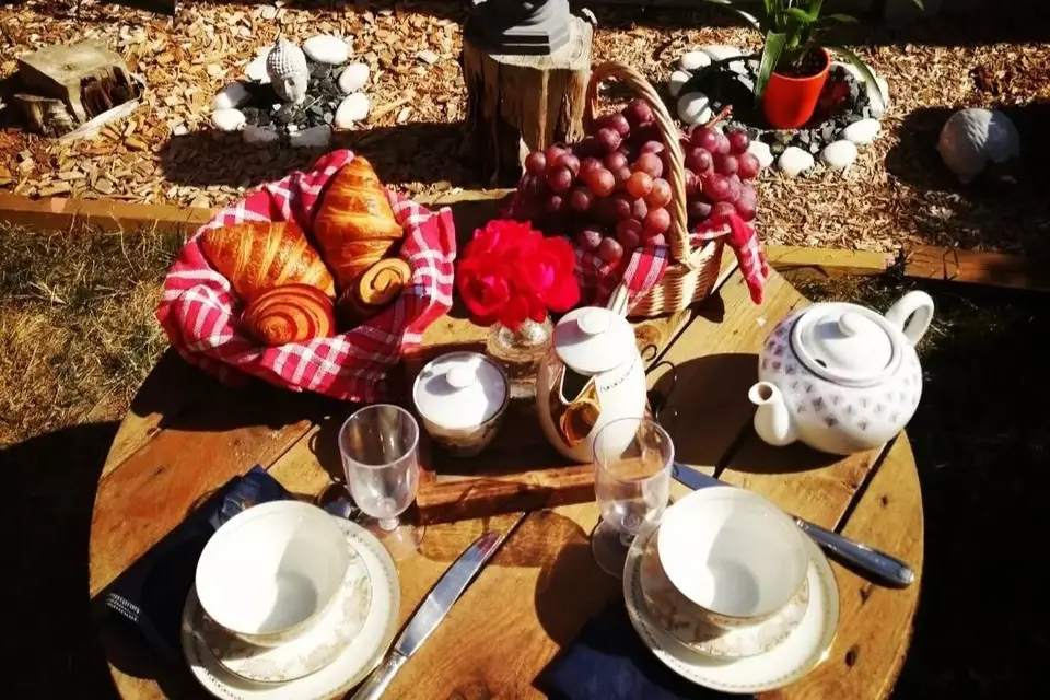 Flamingo bleue Event — photo 2