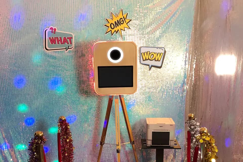 LC Fun Party - Photobooth — photo 8