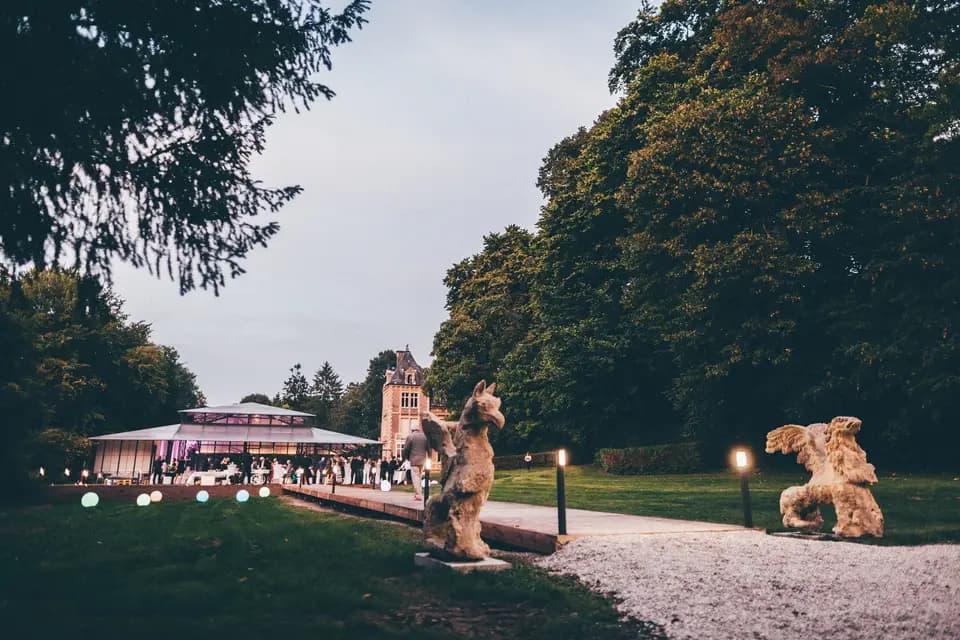 Château de Flixecourt — photo 6