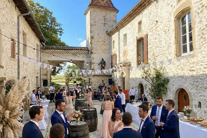 Domaine des Chabriers — photo 1