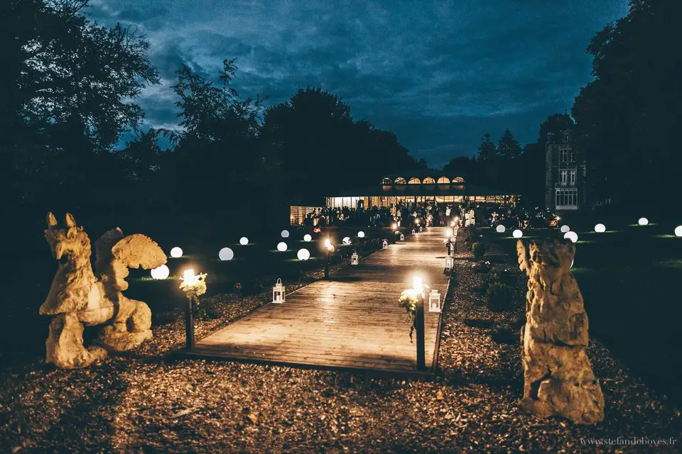 Château de Flixecourt — photo 7