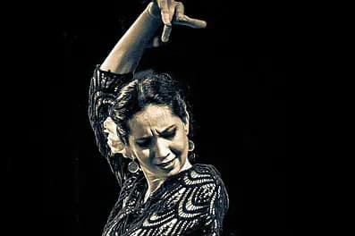 Flamenco à Paris — photo 5