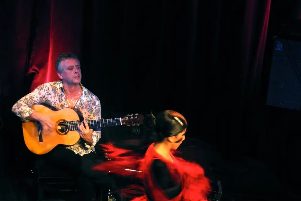 Flamenco à Paris — photo 7