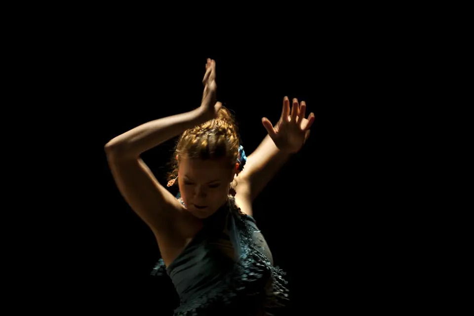 Flamenco à Paris — photo 2