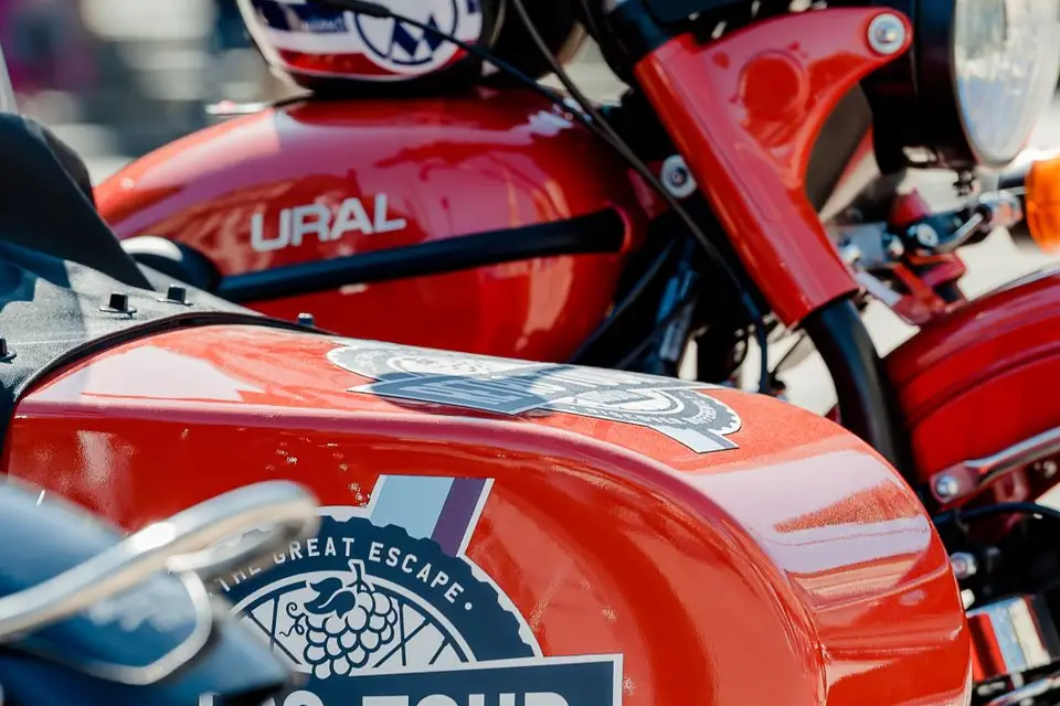 Retro Tour — photo 5