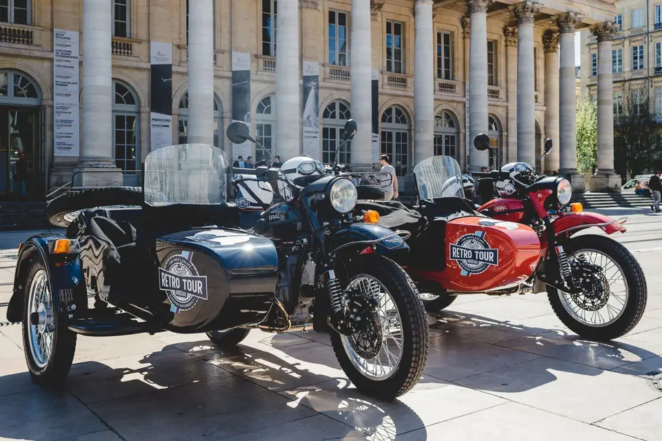 Retro Tour — photo 7