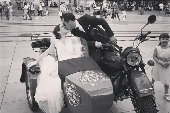 Retro Tour — photo 1