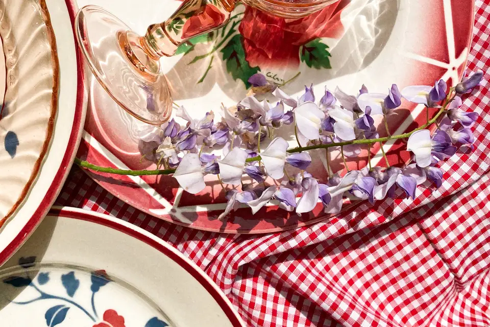 Vaisselle des souvenirs — photo 7