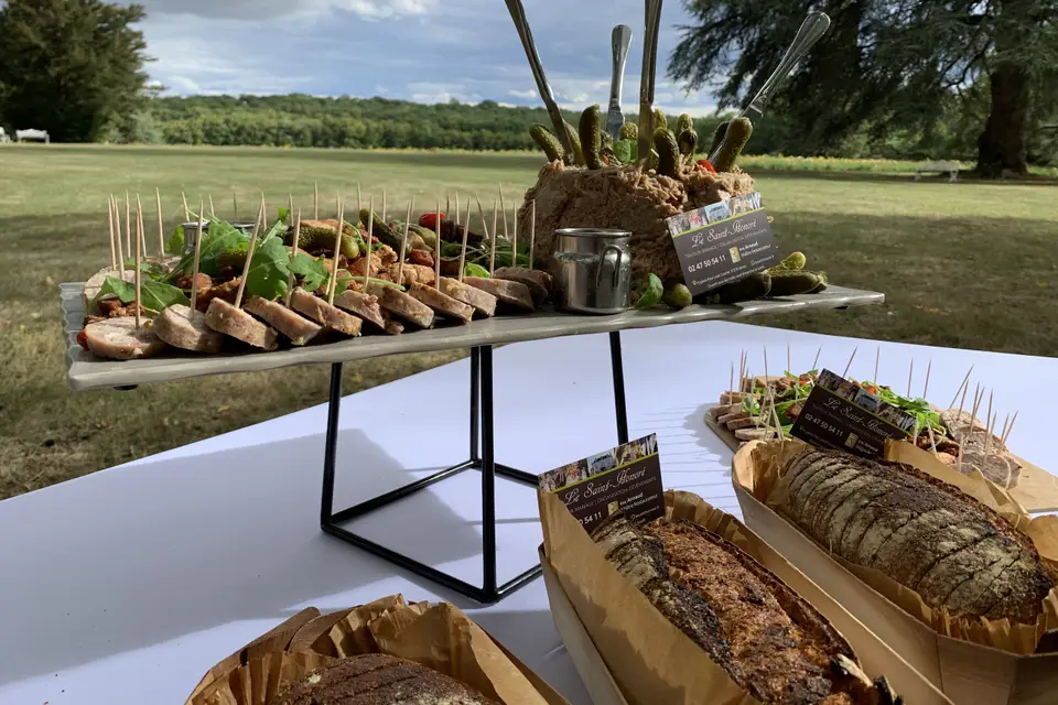 Le Saint-Honoré - Eric Arnaud — photo 4