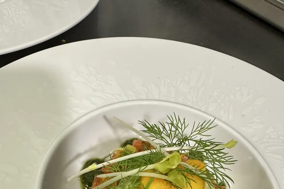 Le Saint-Honoré - Eric Arnaud — photo 8