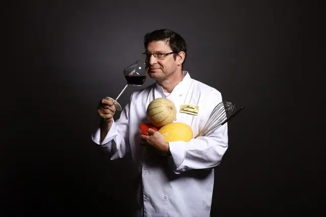 Le Saint-Honoré - Eric Arnaud