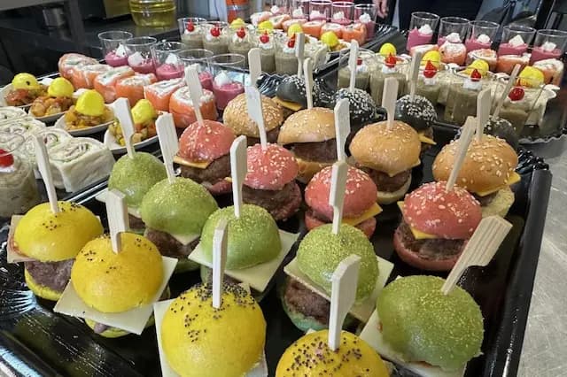 Le Saint-Honoré - Eric Arnaud — photo 5