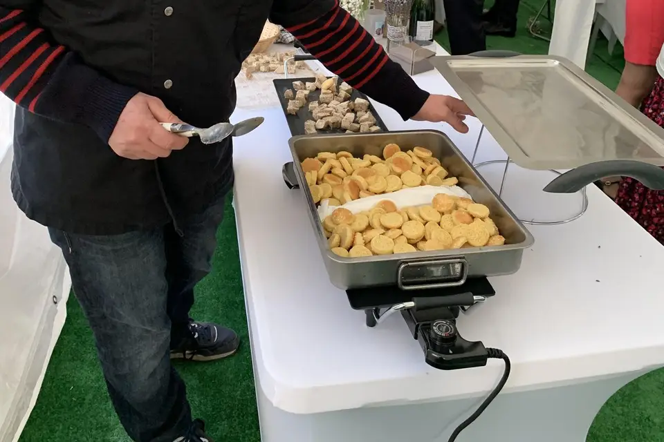 Le Saint-Honoré - Eric Arnaud — photo 7