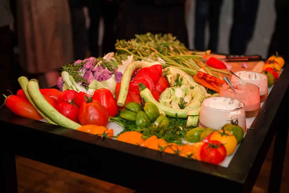 Entre Mets et Fragrances — photo 3