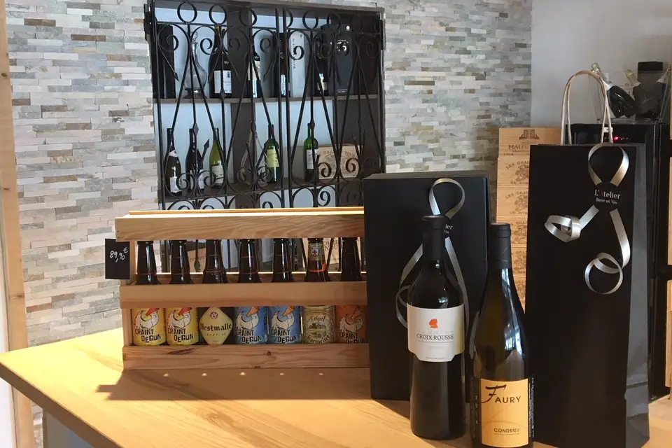 L'Atelier Bière et Vin — photo 7