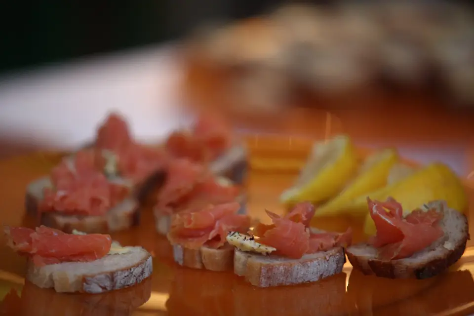 Entre Mets et Fragrances — photo 6