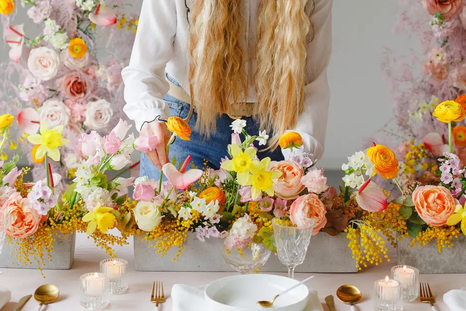 Solène Fleuriste Freelance