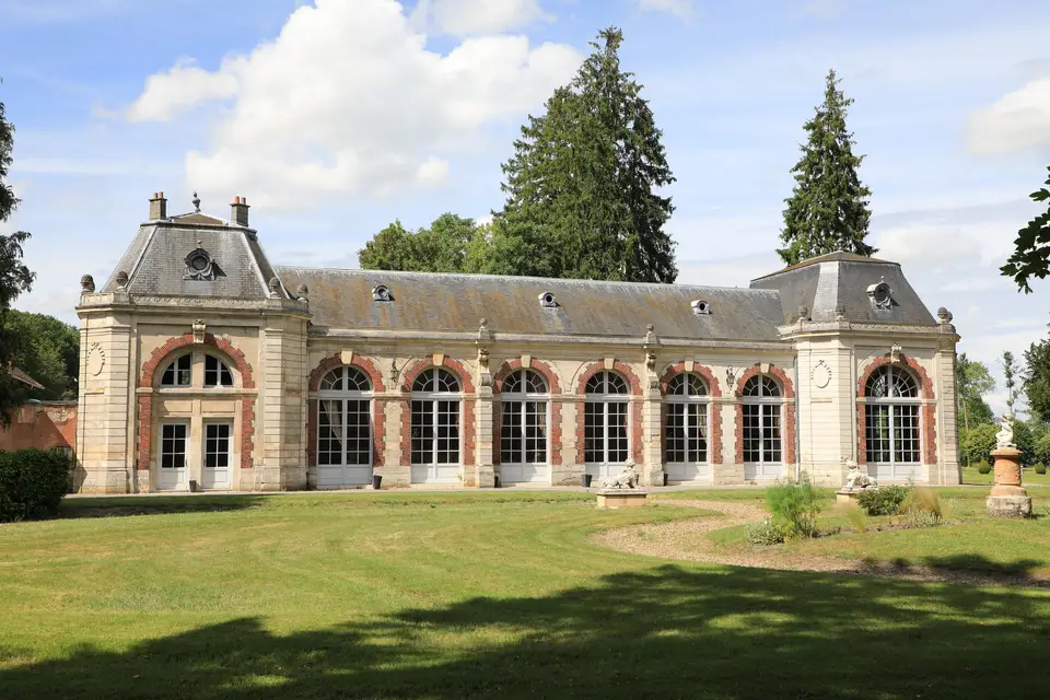 Abbaye Royale de Chaalis — photo 4