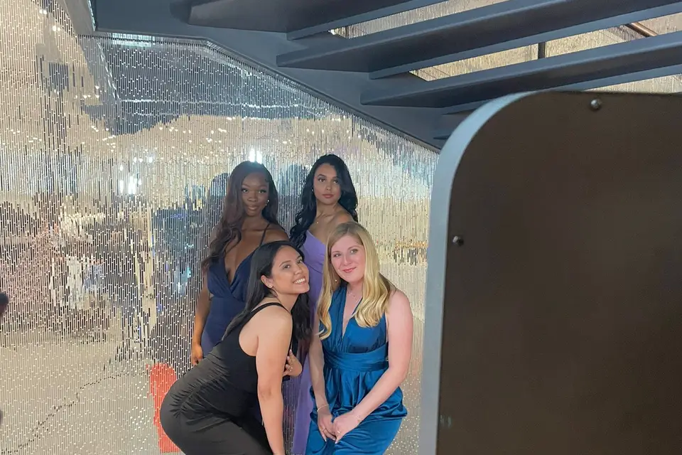 PM Booth Miroir — photo 6