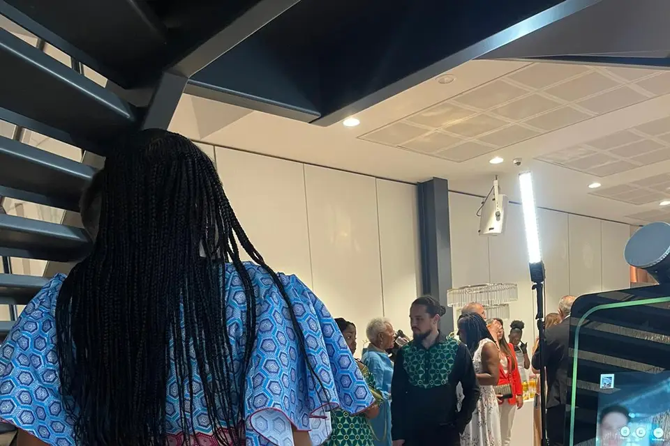 PM Booth Miroir — photo 7