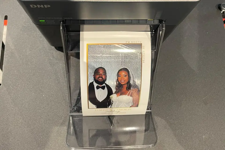 PM Booth Miroir — photo 4