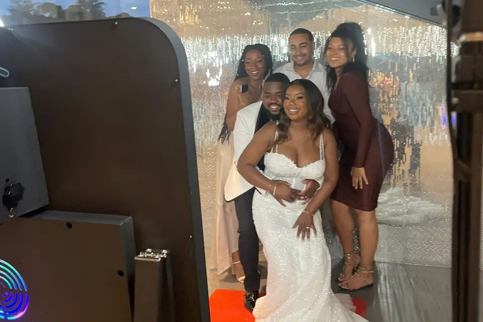 PM Booth Miroir — photo 5