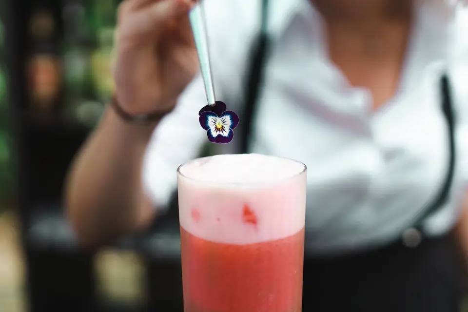 L’Agence Mixo - Bar à Cocktails — photo 4