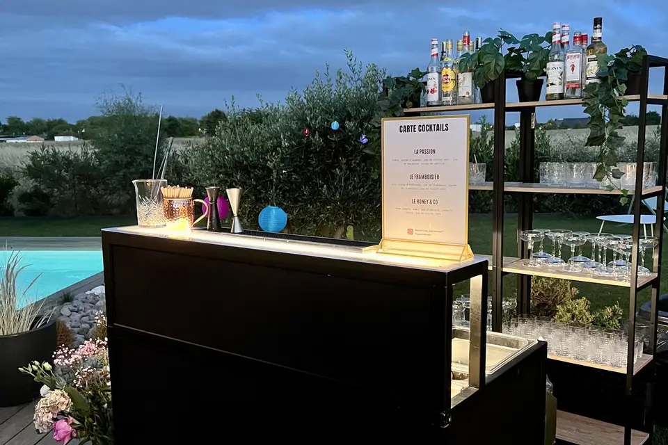 L’Agence Mixo - Bar à Cocktails — photo 1