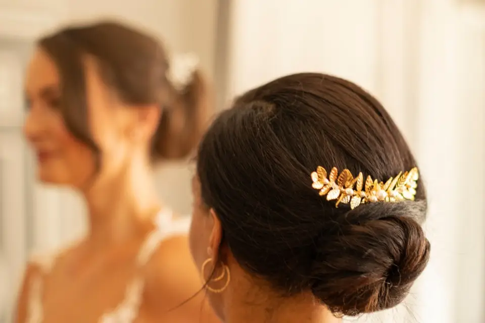 Delphine coiffure création — photo 8