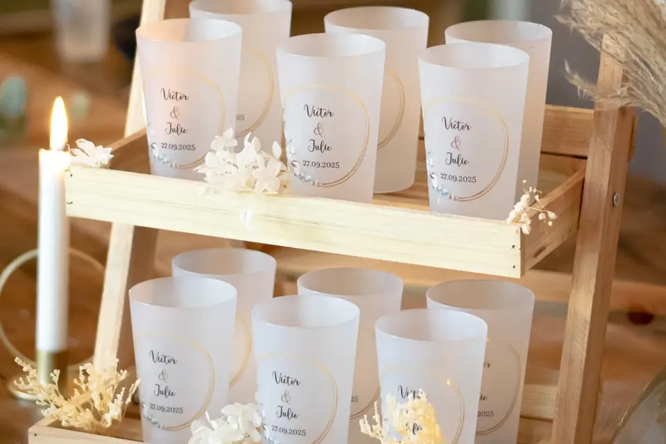 Le Gobelet Français - Ecocup personnalisés — photo 3