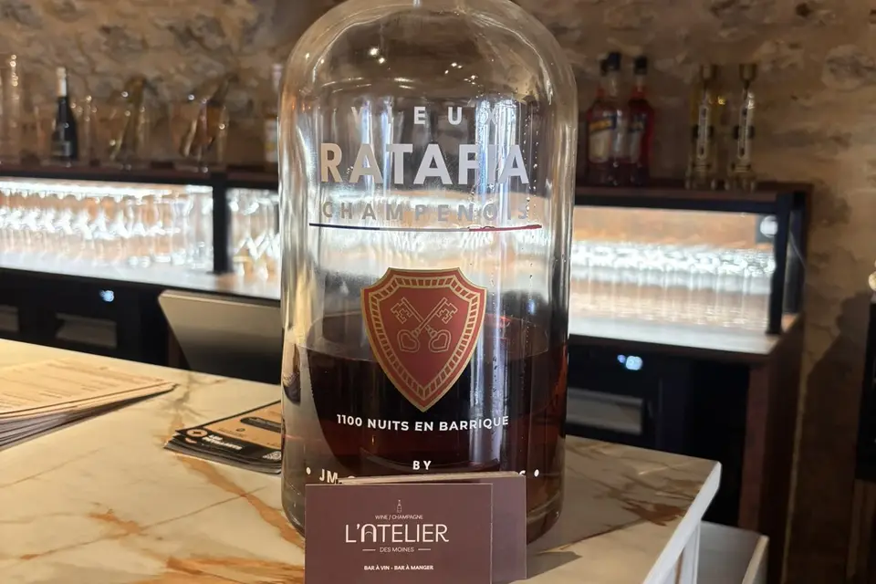 L'Atelier des Moines — photo 2