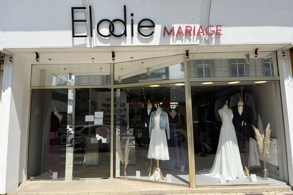 Elodie Mariage