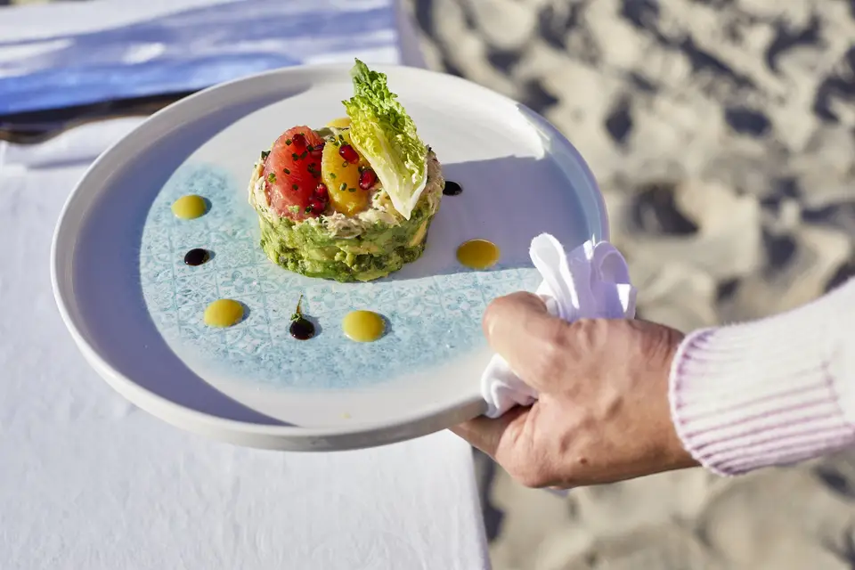 Ondine & Vilebrequin La Plage — photo 4