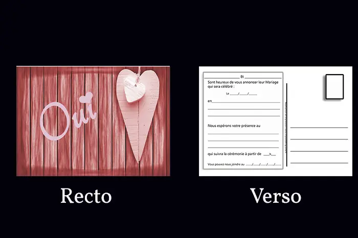 My wedding card — photo 7