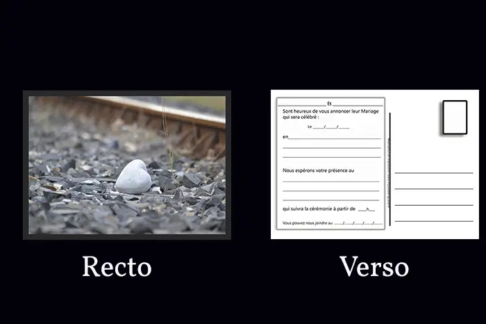 My wedding card — photo 3