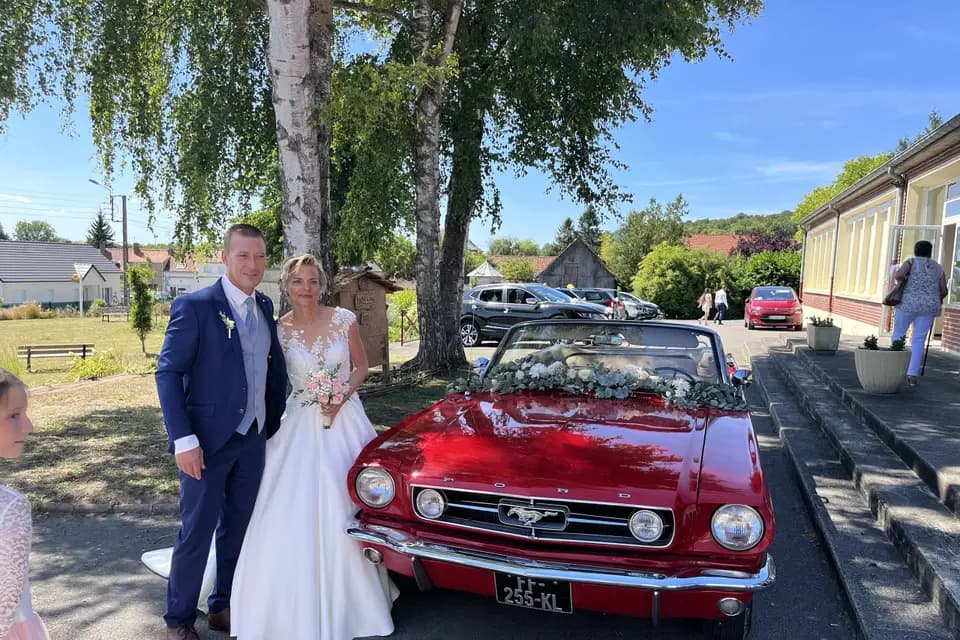 Loc Mustang Collection