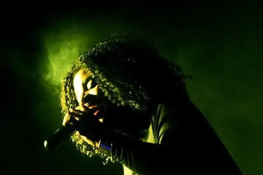 Menoosha & band — photo 2