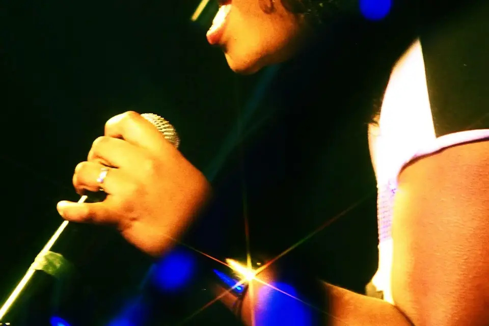 Menoosha & band — photo 5