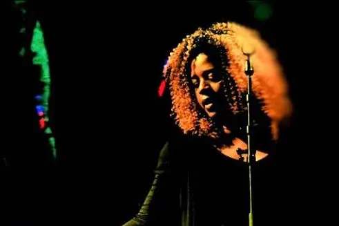 Menoosha & band — photo 4