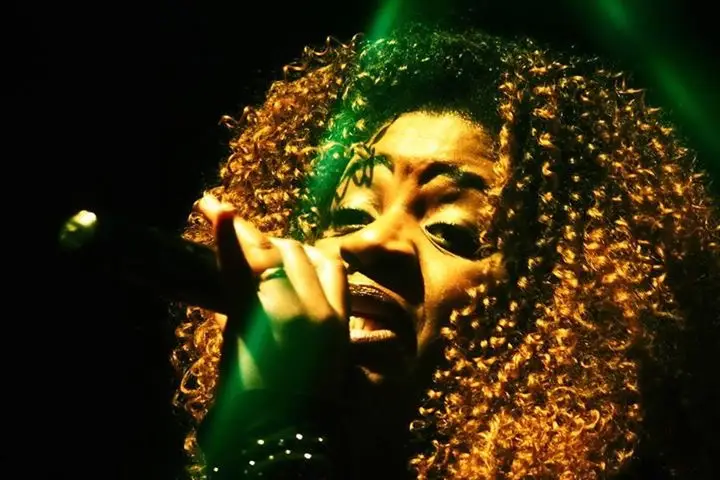 Menoosha & band — photo 8