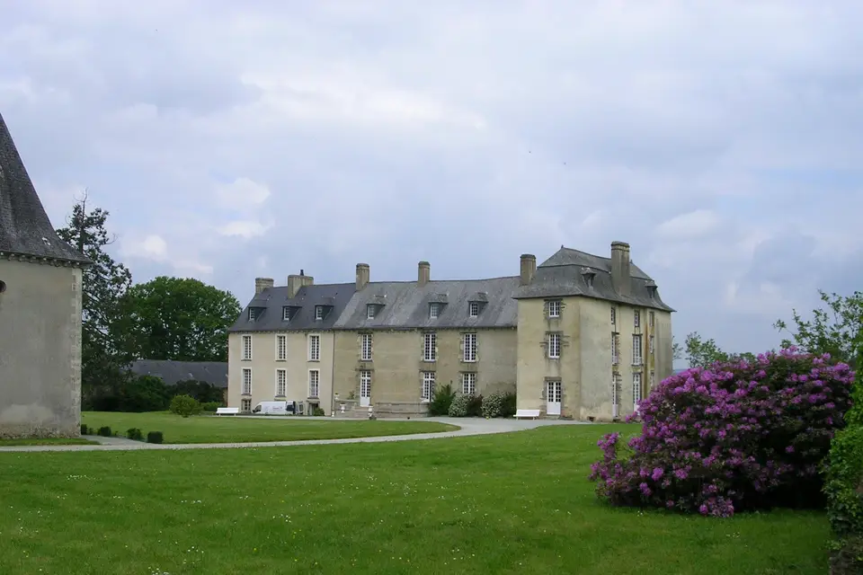 Château de la Robinais — photo 1