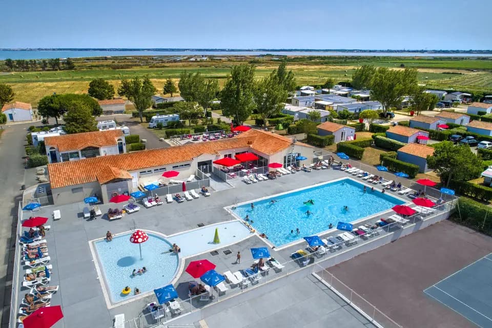 Flower Camping Les Ilates — photo 4